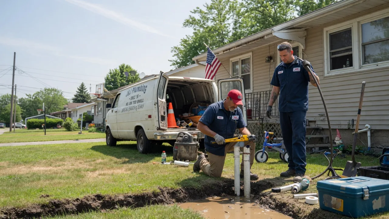 Sump Pump Repair in Albany, KY near me